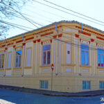 edificiu de colt tulcea