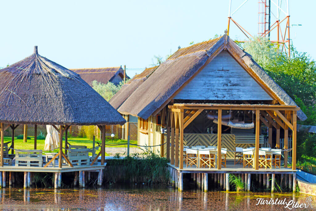 green village delta dunarii