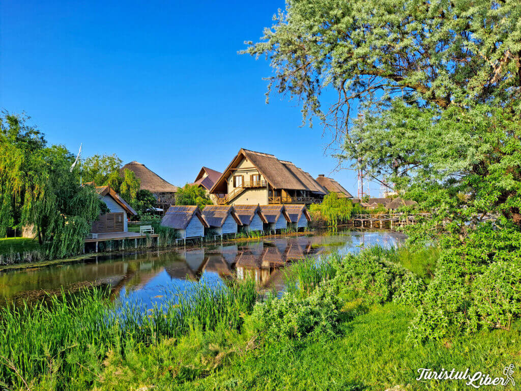 green village sfantu gheorghe