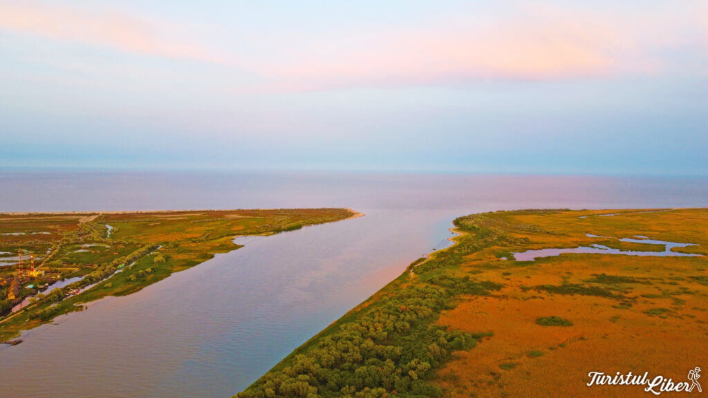 gura de varsare sfantu gheorghe