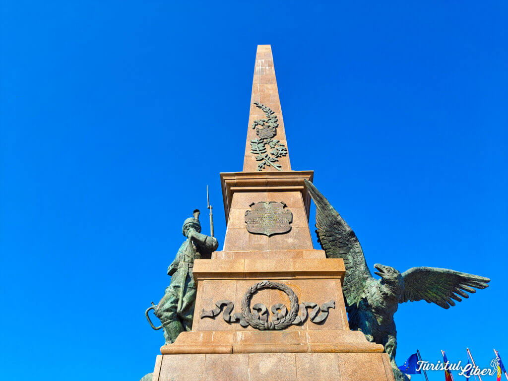 monumentul independentei