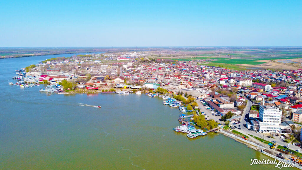 pnorama tulcea