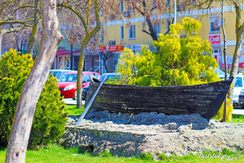 parcul garii tulcea