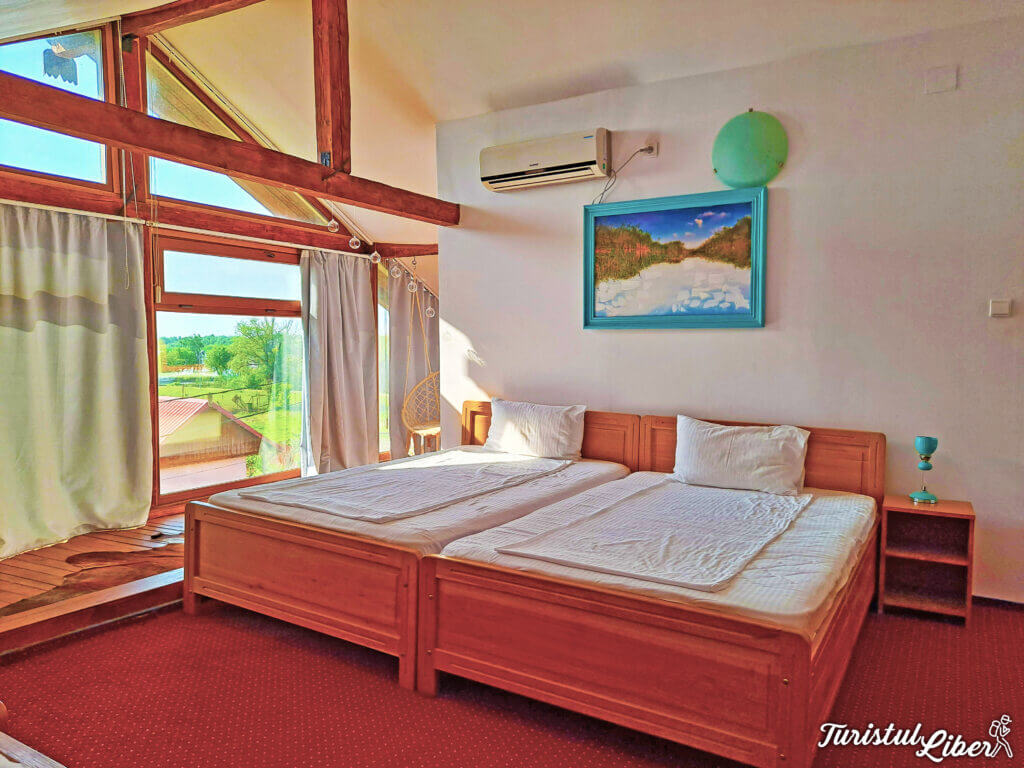 pensiune sfantu gheorghe