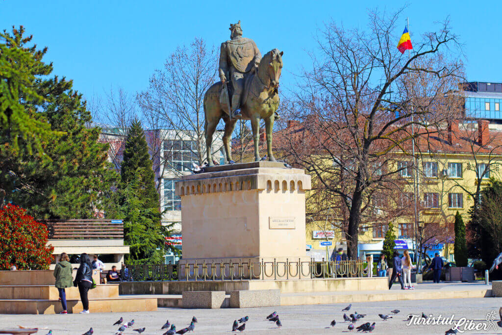 piata civica tulcea