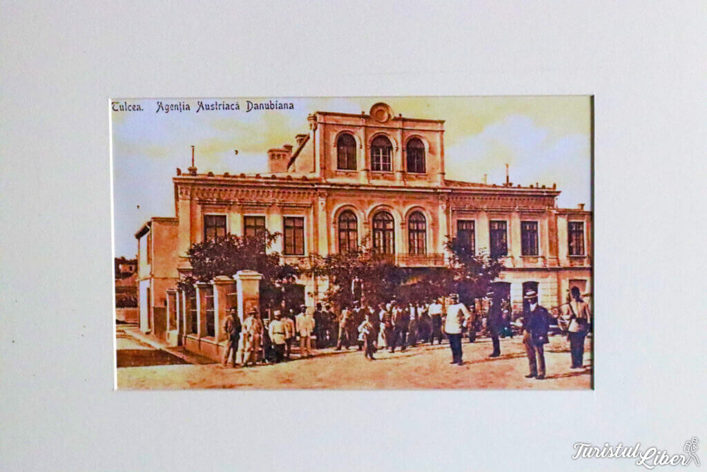 pictura tulcea veche