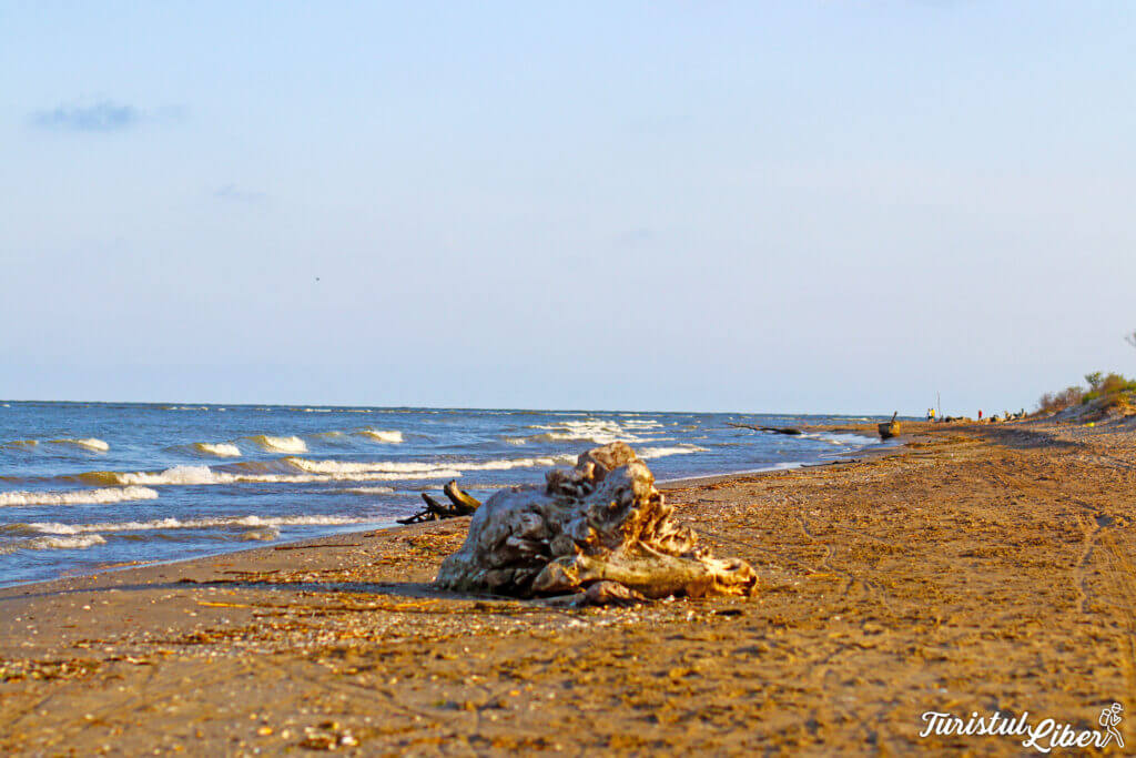 plaja sfantu gheorghe
