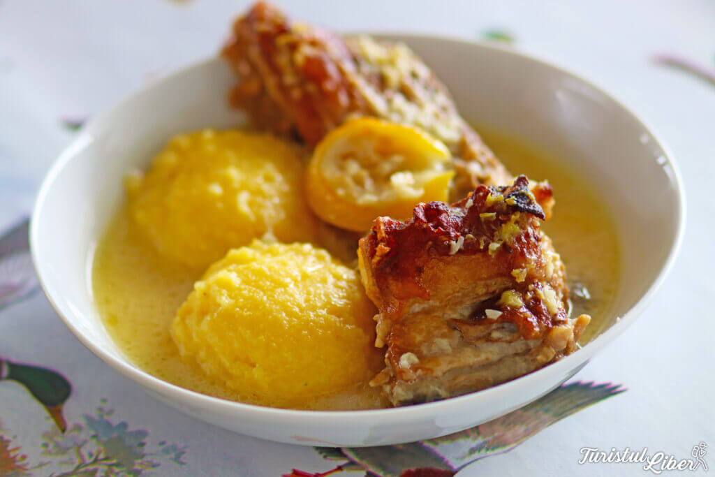 saramura de crap caraoraman