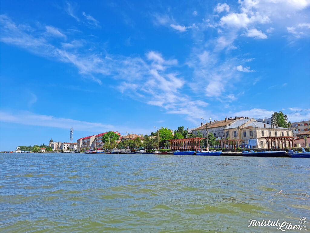 Obiective turistice din Sulina pe care să nu le ratezi