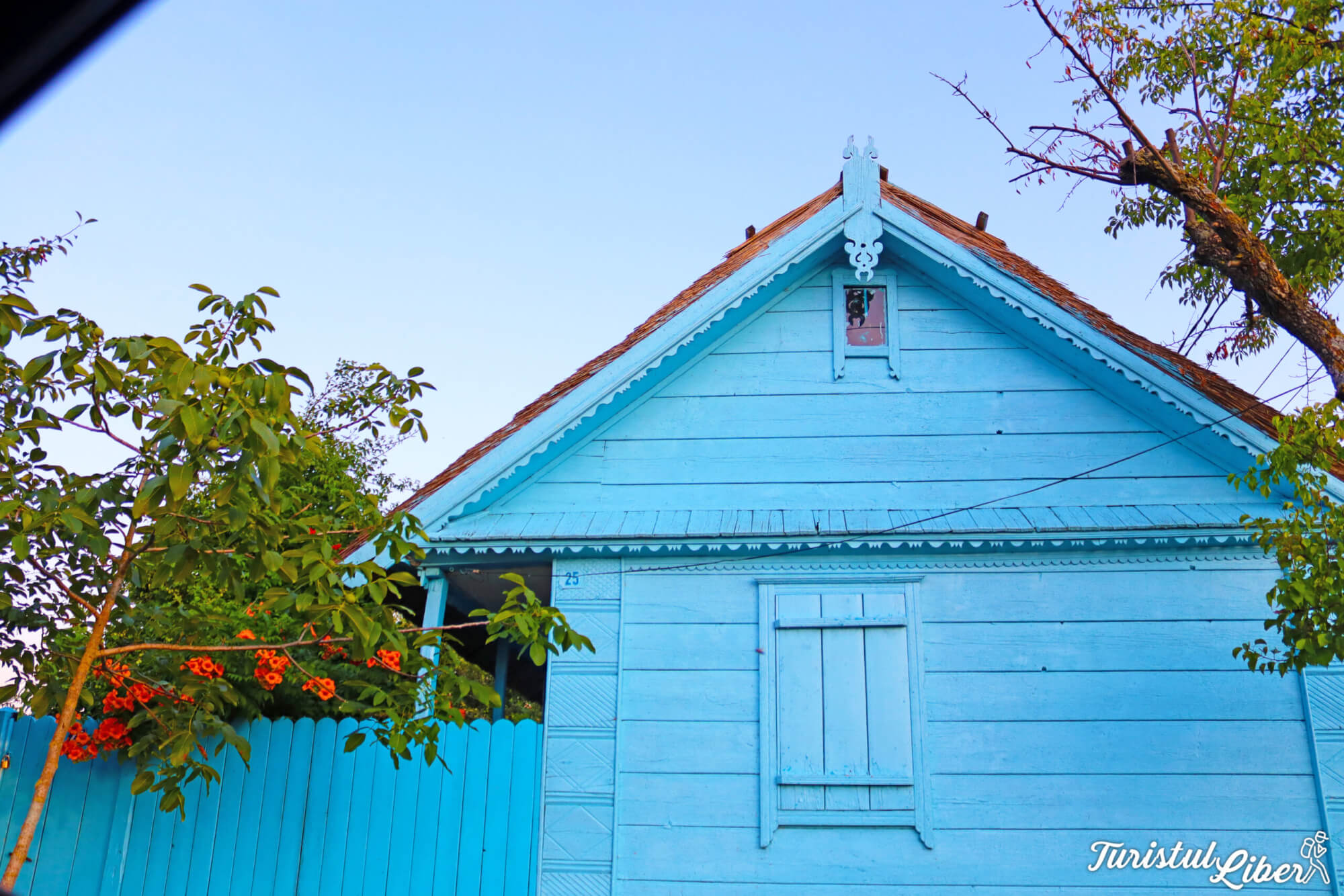 fatada casa jurilovca