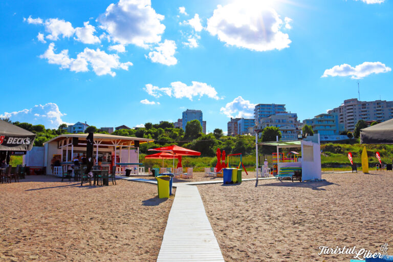 aloha beach constanta