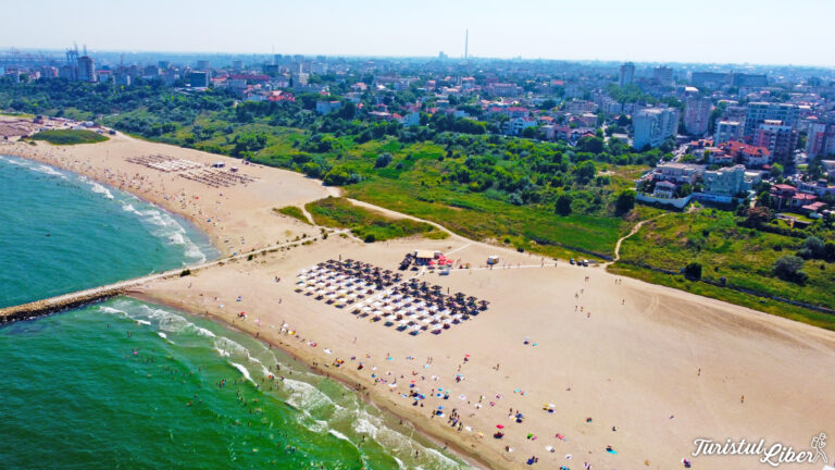 aloha beach panorama constanta
