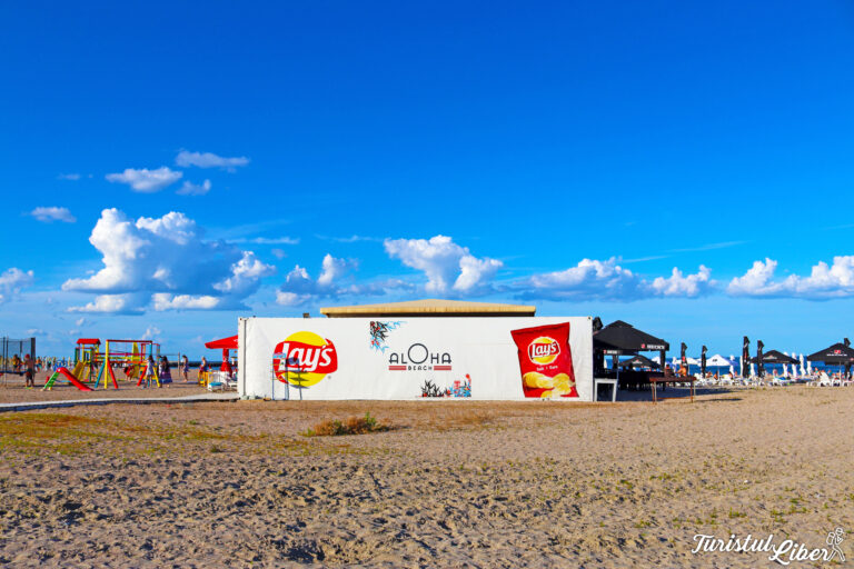 beach bar aloha constanta