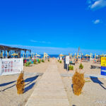 intrare plaja anchor constanta