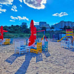 loc de joaca pentru copii aloha beach constanta