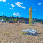 plaja anchor becah 2 papuci