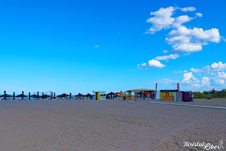 vedere plaja aloha constanta