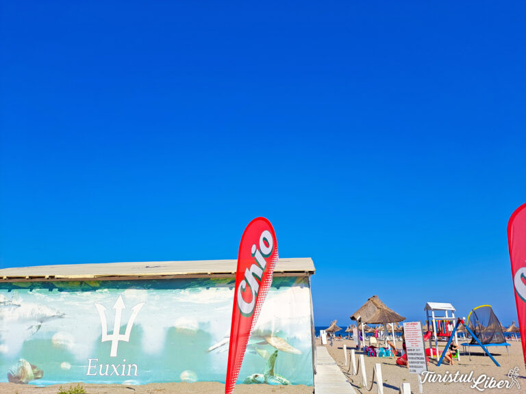 beach bar euxin constanta