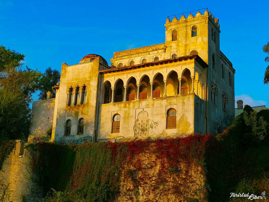 vila sutu constanta