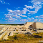 cetatea capidava incinta