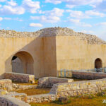 cetatea capidava turn