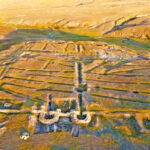 cetatea ulmetum panorama