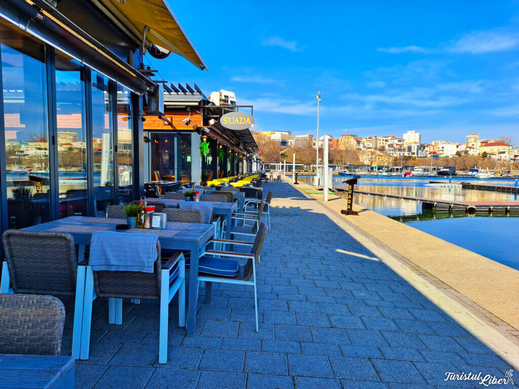 Restaurant Suada Constanta
