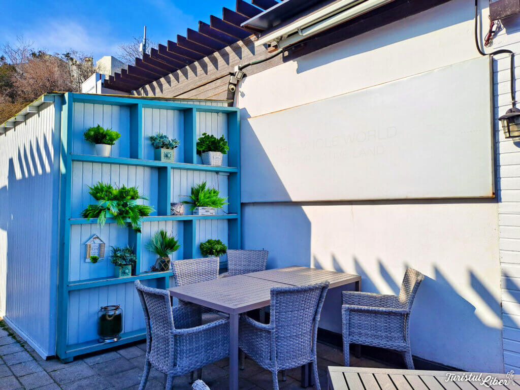 bacaro port tomis constanta