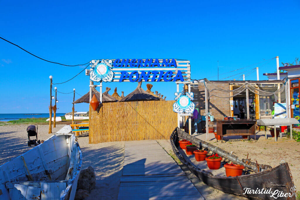 cherhanaua pontica constanta