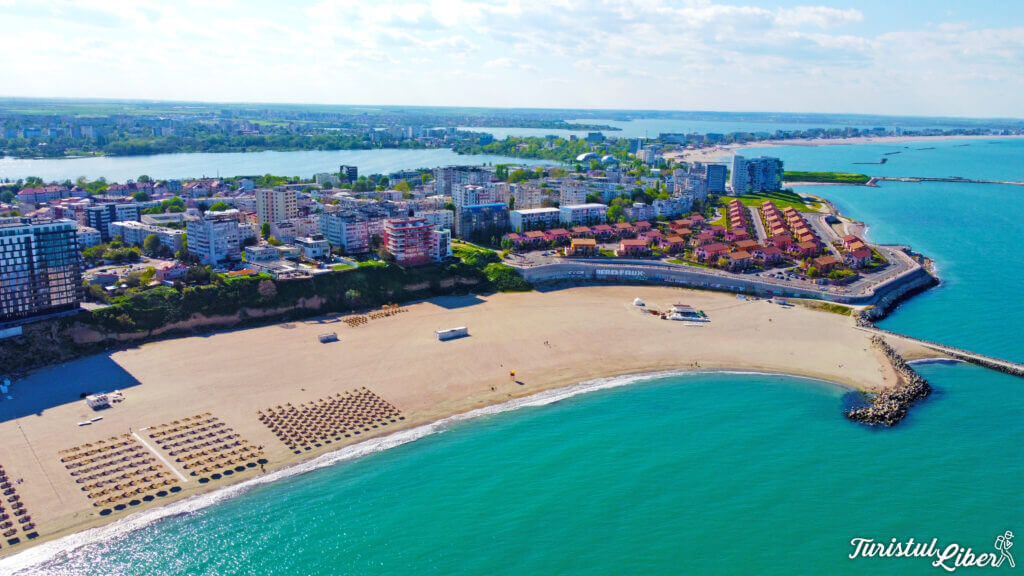 plaja reyna panorama