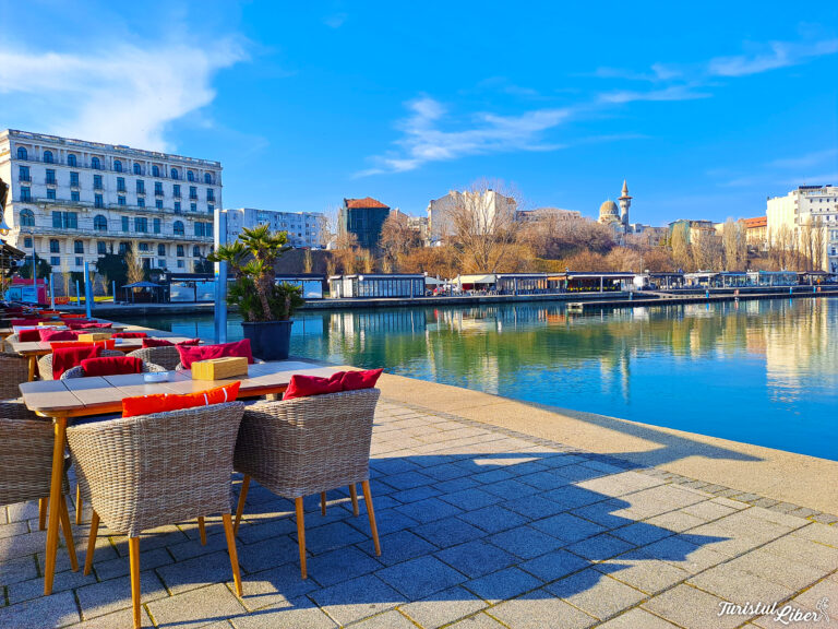 Portul Tomis – Restaurante, activități și recomandări