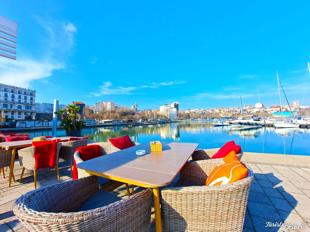 restaurant in larg constanta