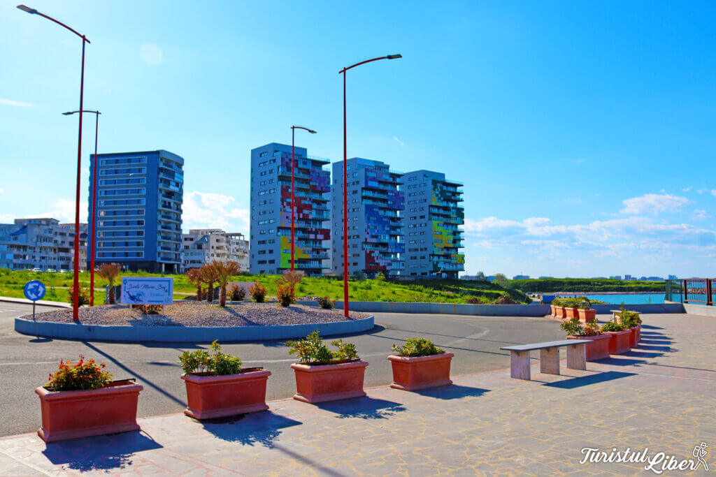 santa maria bay constanta