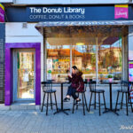 fatada the donut library