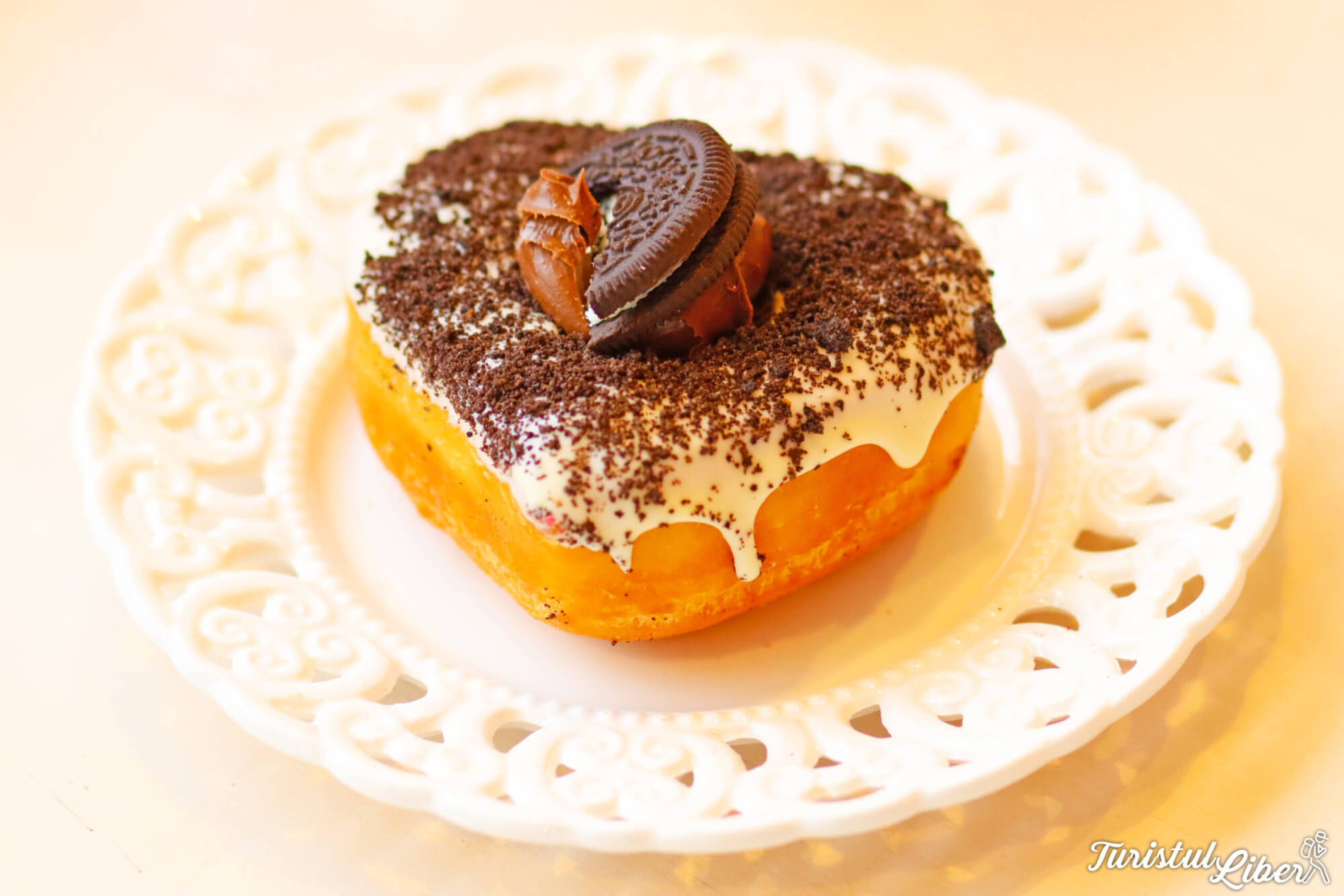 The Oreo Donut