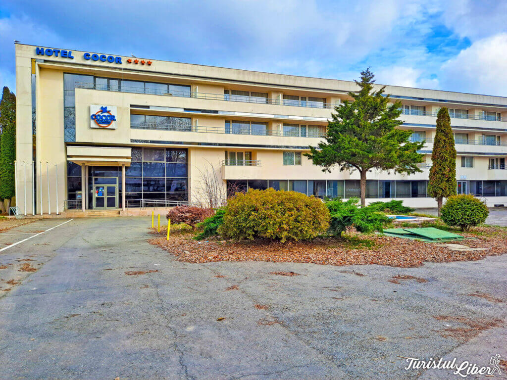 hotel cocor spa olimp