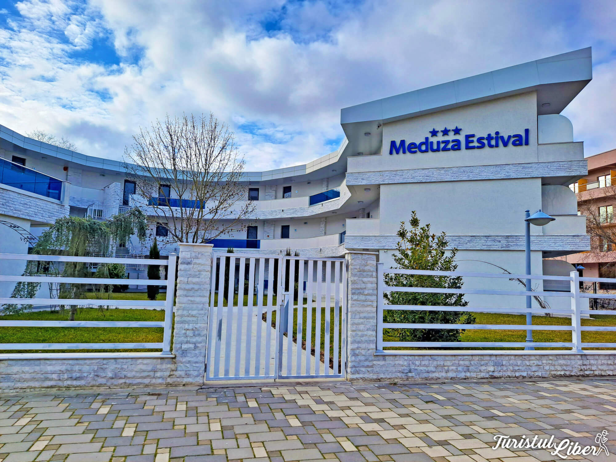 hotel meduza olimp
