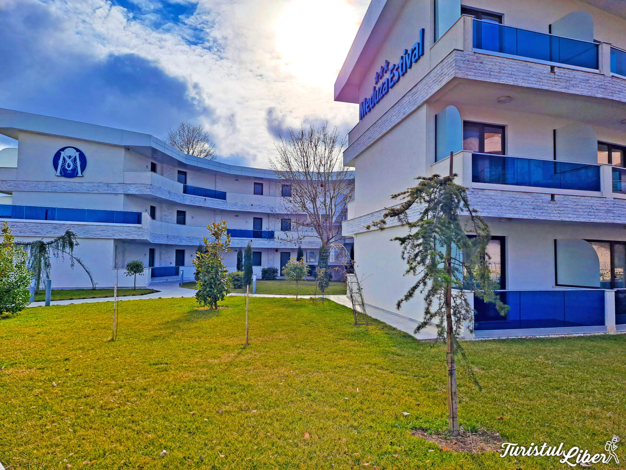 hotel meduza statiunea olimp