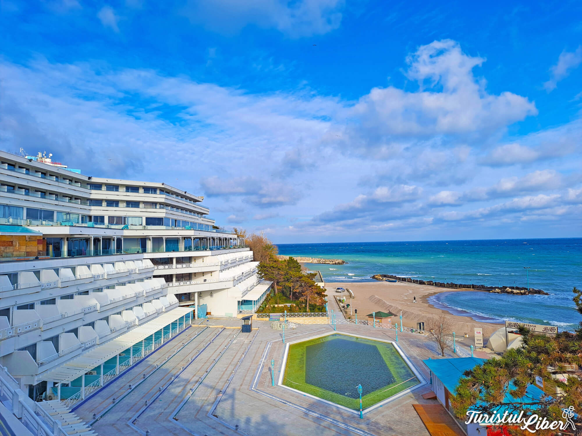 hotel panoramic statiunea olimp