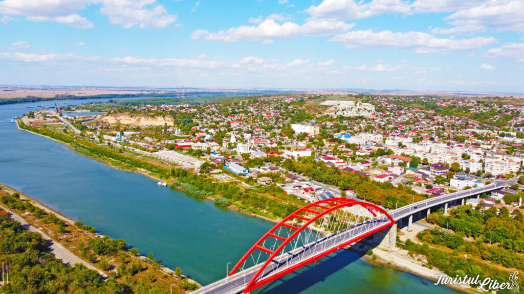 orasul cernavoda constanta