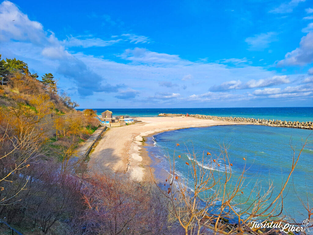 plaja la olimp romania