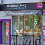 terasa the donut library