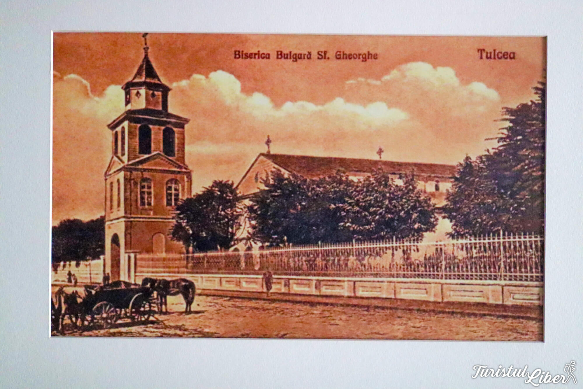 imagini tulcea veche casa avramide