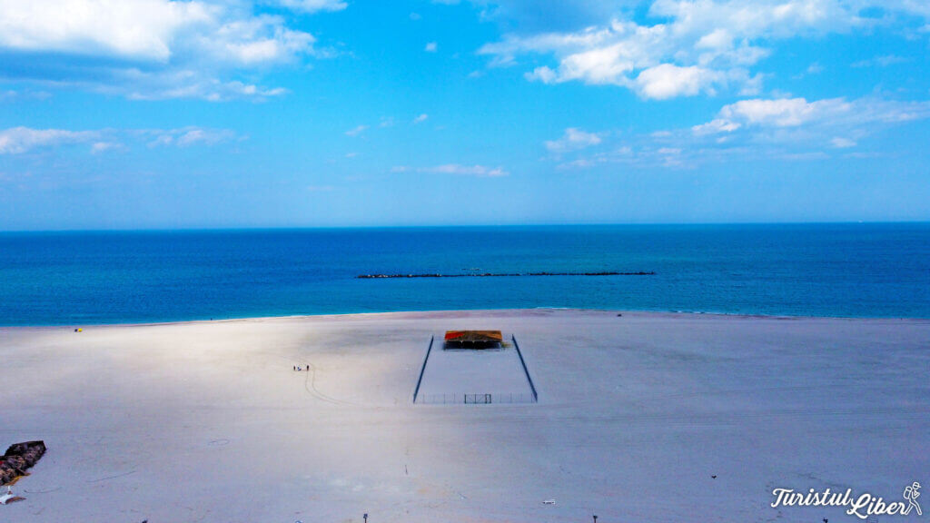 pasarela ingropata cazino