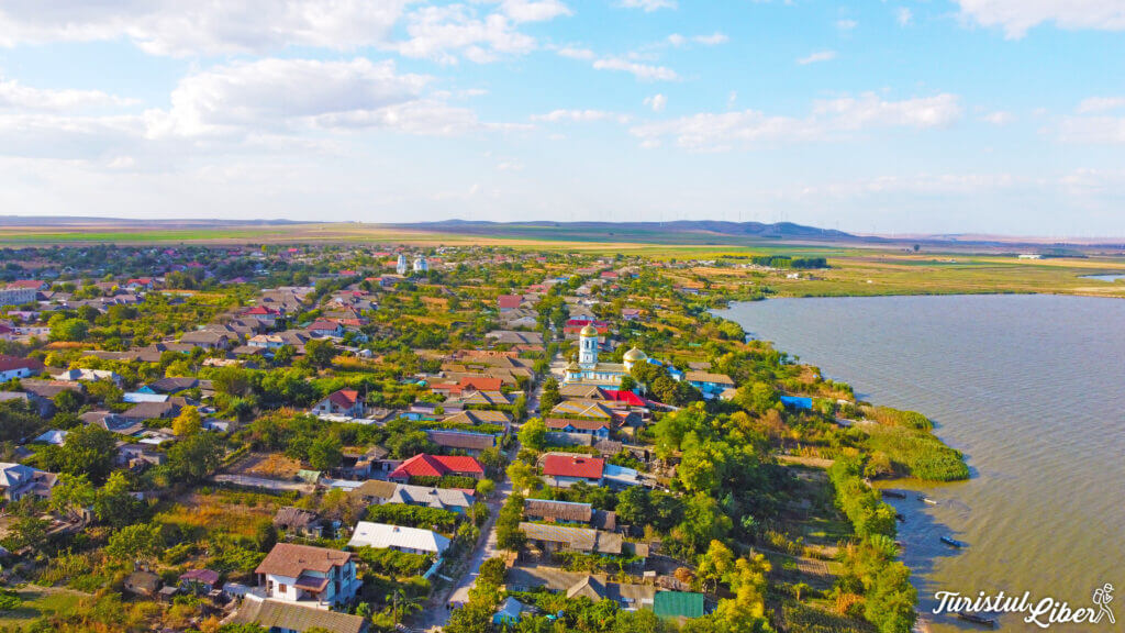 vedere panoramica sarichioi