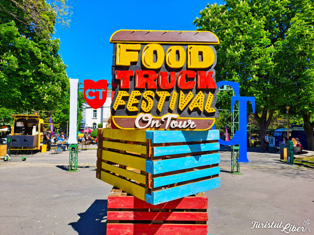Food Truck Festival Constanta 2023