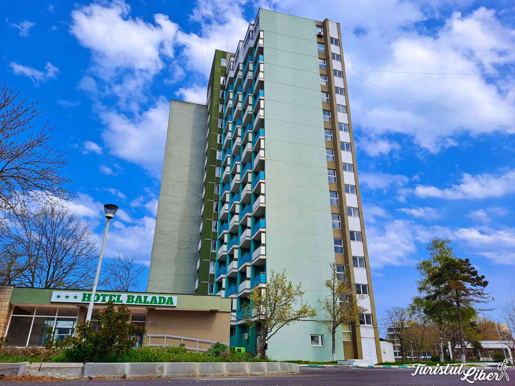 hotel balada saturn