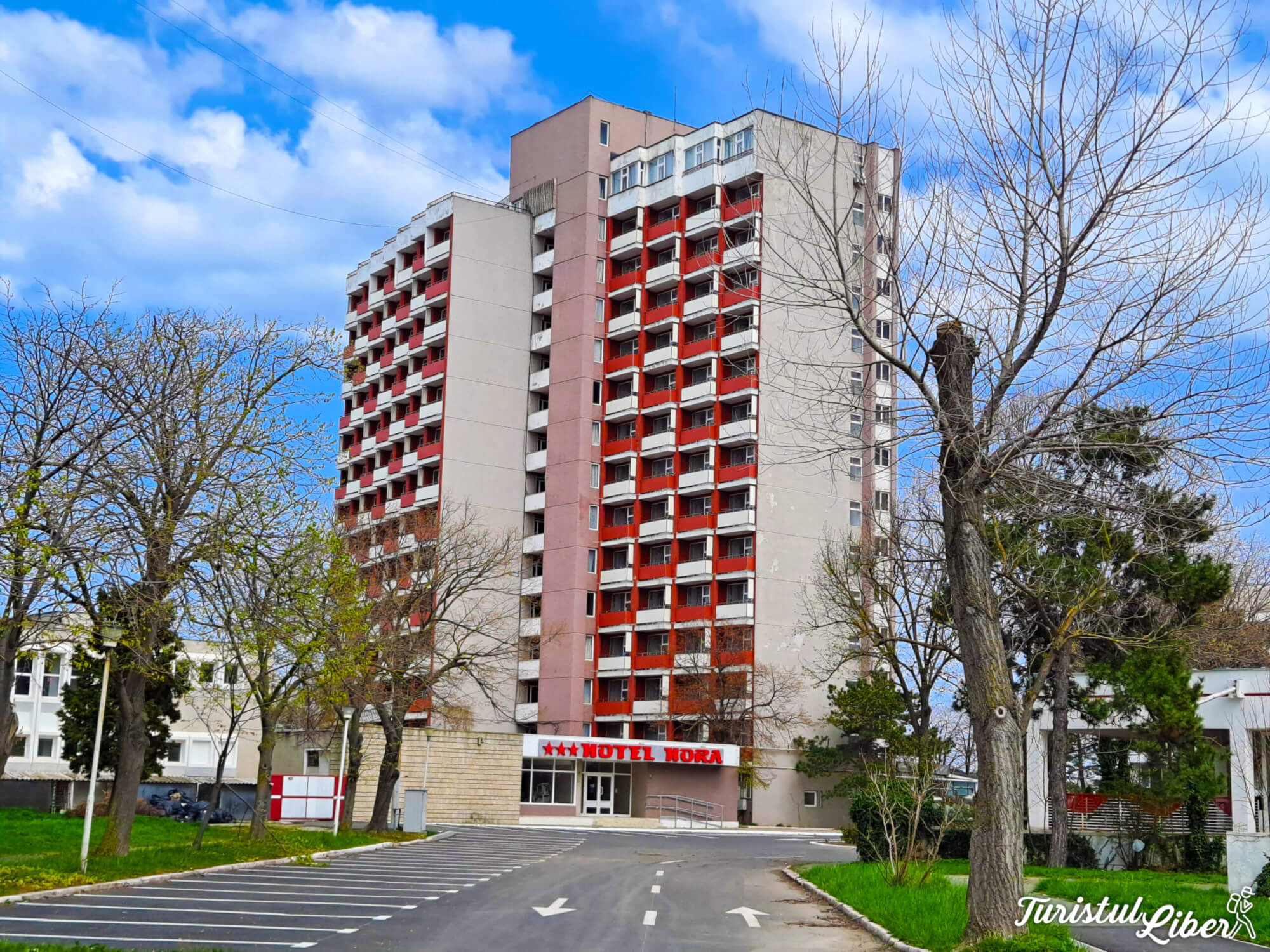 hotel hora saturn