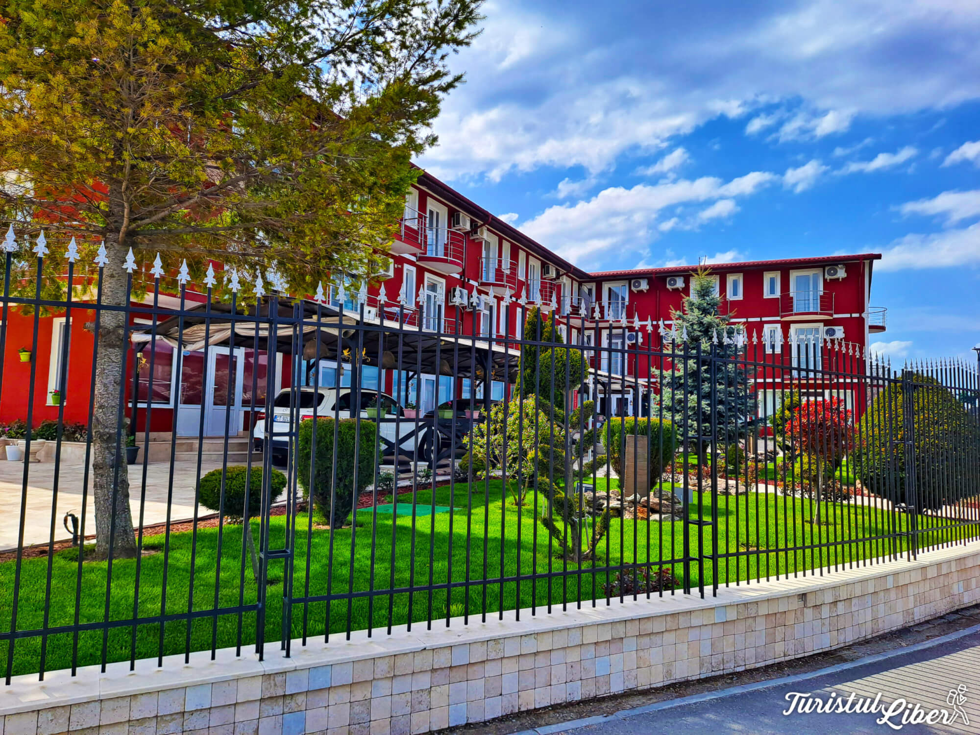 vila diamond din saturn