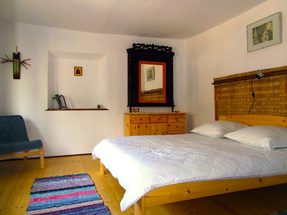 Casă tradițională, confort modern